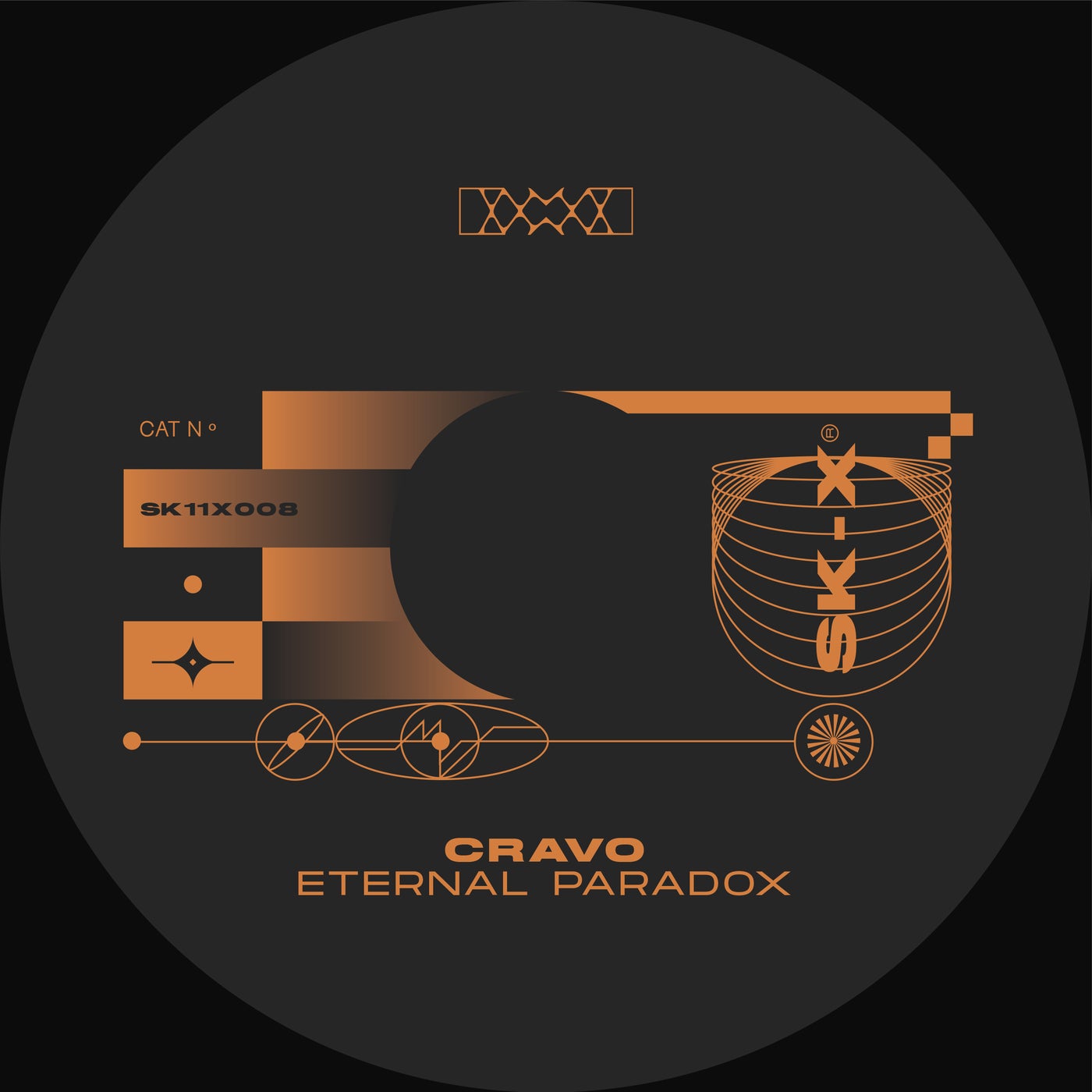 CRAVO – Eternal Paradox [SK11X008]